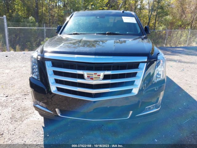 1GYS3JKJ9KR221102 Cadillac Escalade Esv Premium Luxury