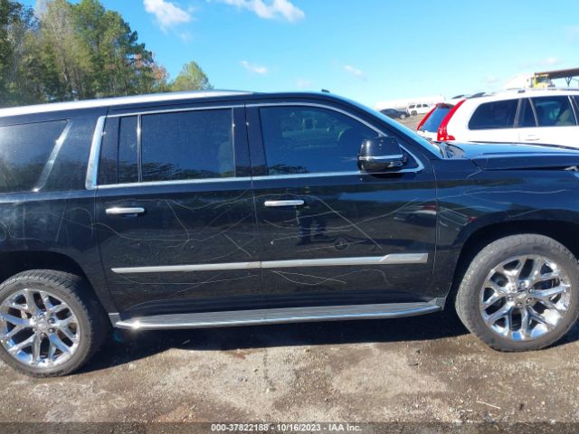 1GYS3JKJ9KR221102 Cadillac Escalade Esv Premium Luxury