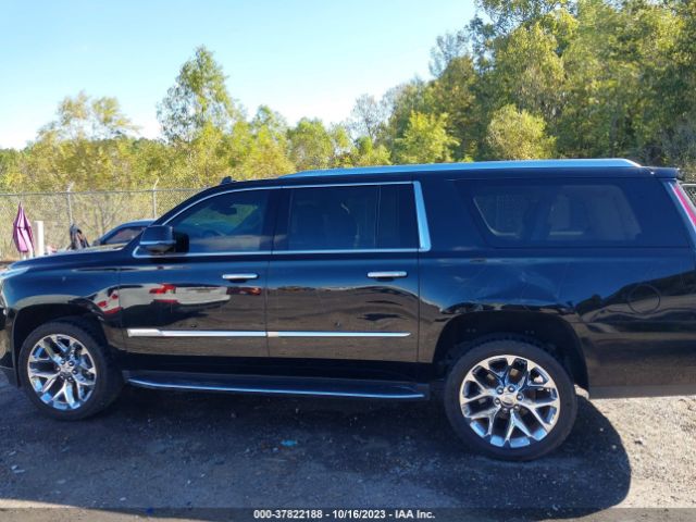 1GYS3JKJ9KR221102 Cadillac Escalade Esv Premium Luxury