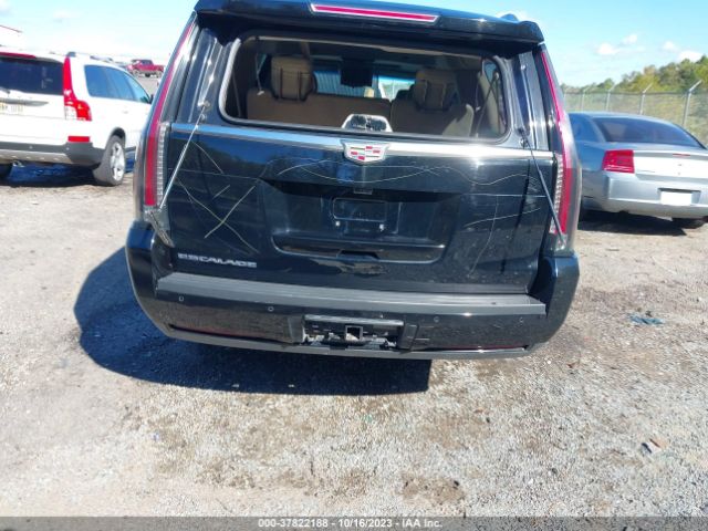 1GYS3JKJ9KR221102 Cadillac Escalade Esv Premium Luxury