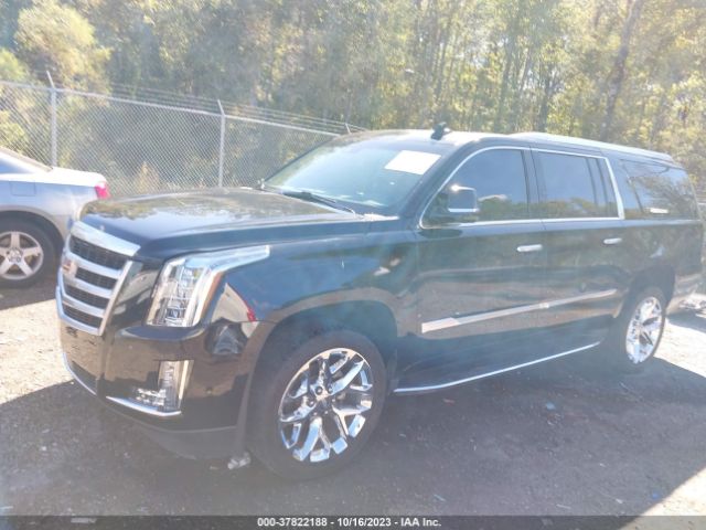 1GYS3JKJ9KR221102 Cadillac Escalade Esv Premium Luxury