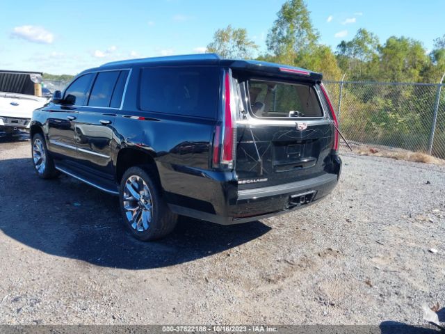 1GYS3JKJ9KR221102 Cadillac Escalade Esv Premium Luxury