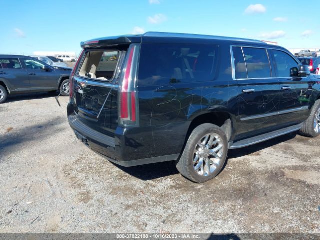 1GYS3JKJ9KR221102 Cadillac Escalade Esv Premium Luxury