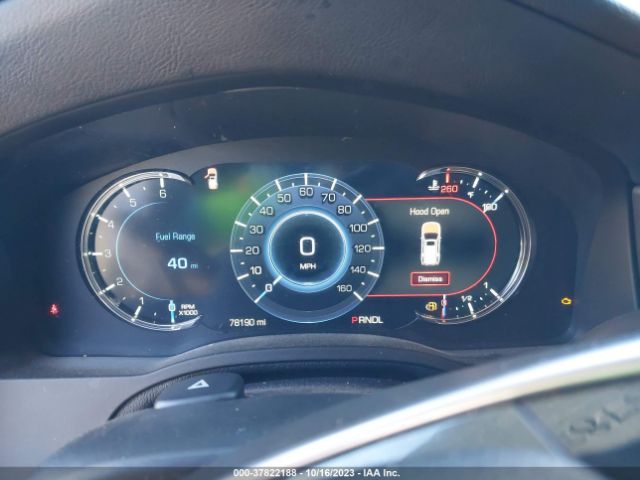 1GYS3JKJ9KR221102 Cadillac Escalade Esv Premium Luxury