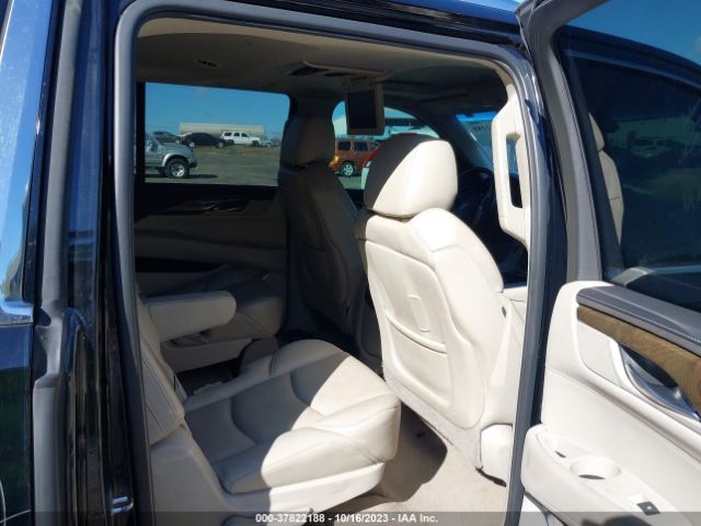1GYS3JKJ9KR221102 Cadillac Escalade Esv Premium Luxury