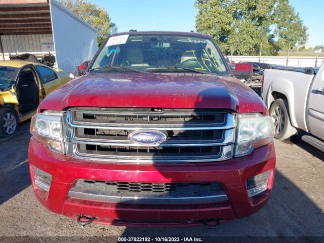 1FMJK2AT6GEF22627 Ford Expedition El Limited