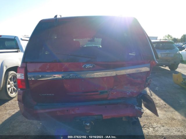 1FMJK2AT6GEF22627 Ford Expedition El Limited
