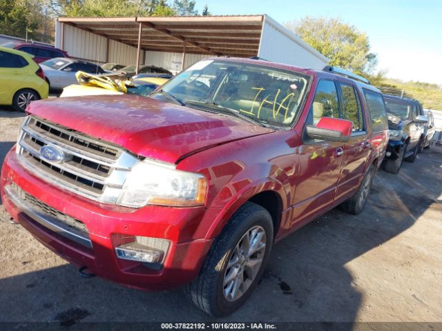 1FMJK2AT6GEF22627 Ford Expedition El Limited