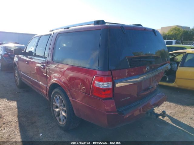 1FMJK2AT6GEF22627 Ford Expedition El Limited