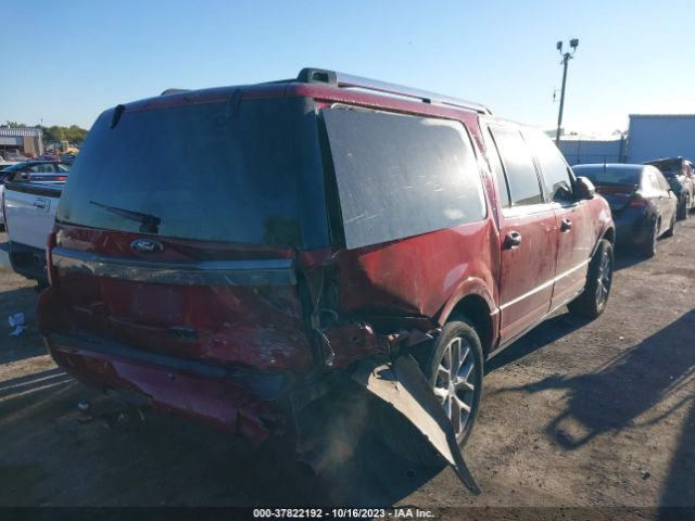 1FMJK2AT6GEF22627 Ford Expedition El Limited