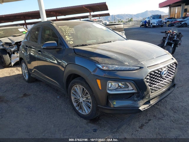 2020 HYUNDAI KONA SEL VIN: KM8K22AA7LU547426
