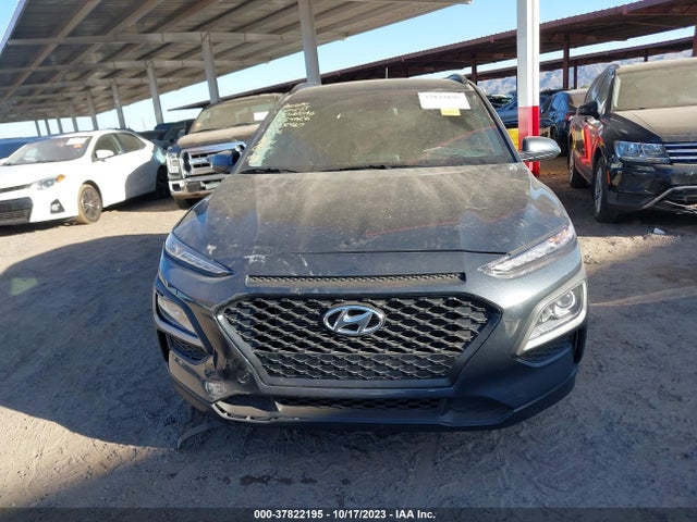 2020 HYUNDAI KONA SEL VIN: KM8K22AA7LU547426