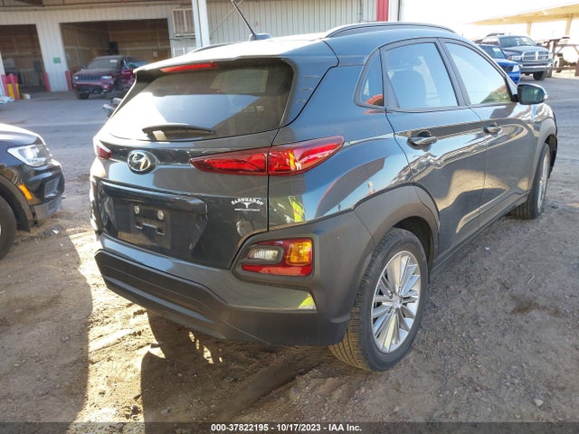 2020 HYUNDAI KONA SEL VIN: KM8K22AA7LU547426