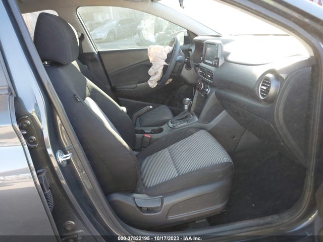 2020 HYUNDAI KONA SEL VIN: KM8K22AA7LU547426