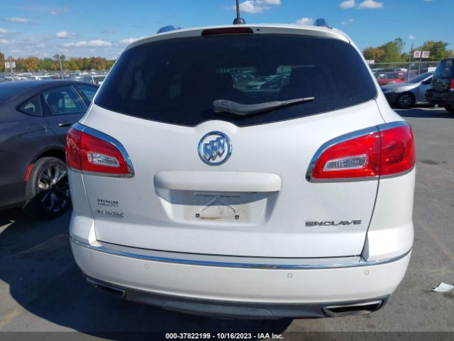 5GAKRBKDXGJ233707 Buick Enclave Leather