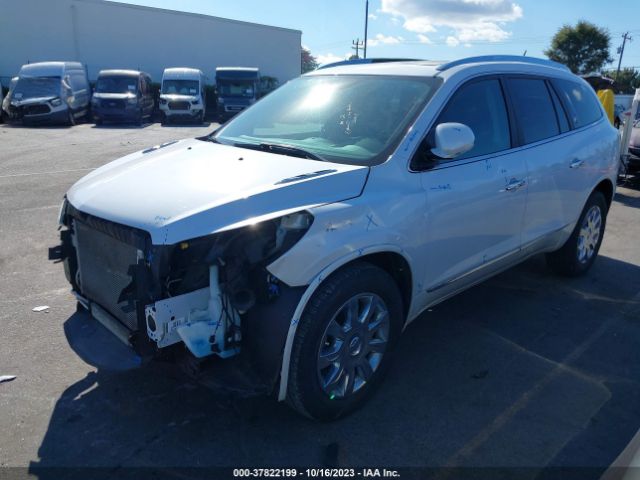 5GAKRBKDXGJ233707 Buick Enclave Leather