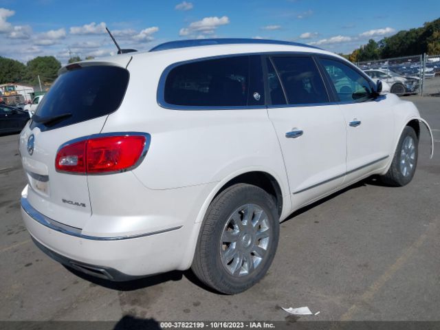 5GAKRBKDXGJ233707 Buick Enclave Leather