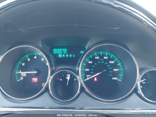 5GAKRBKDXGJ233707 Buick Enclave Leather