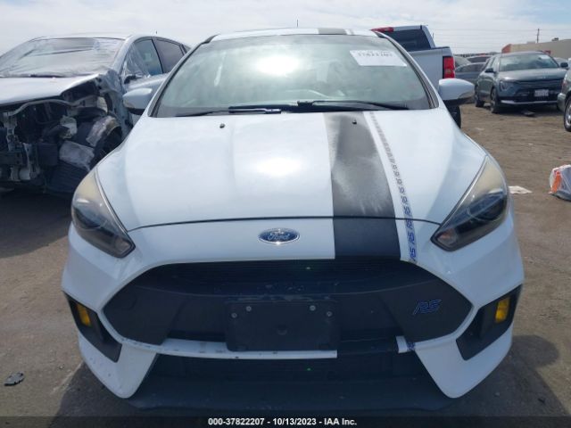 WF0DP3TH4H4124595 Ford FOCUS RS