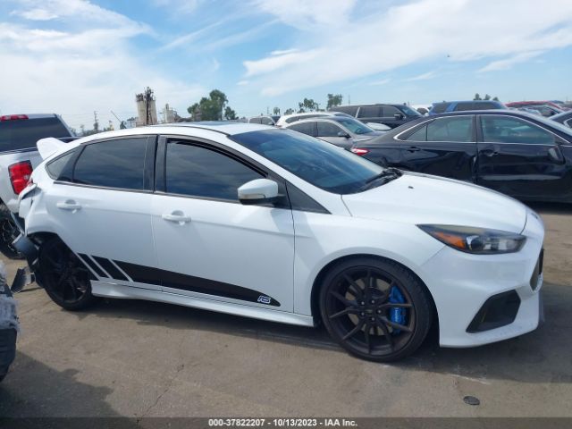 WF0DP3TH4H4124595 Ford FOCUS RS