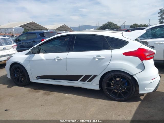 WF0DP3TH4H4124595 Ford FOCUS RS