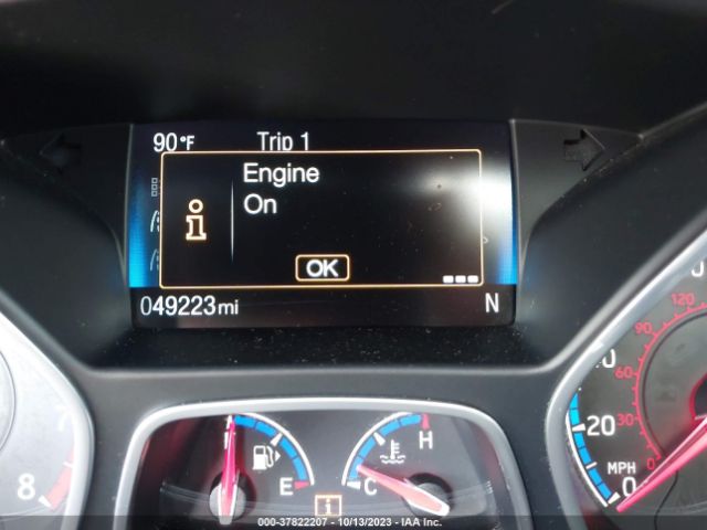 WF0DP3TH4H4124595 Ford FOCUS RS