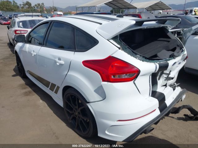 WF0DP3TH4H4124595 Ford FOCUS RS