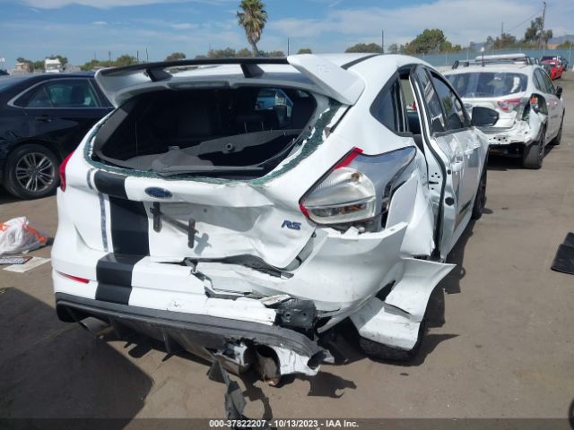 WF0DP3TH4H4124595 Ford FOCUS RS