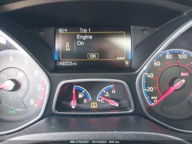 WF0DP3TH4H4124595 Ford FOCUS RS