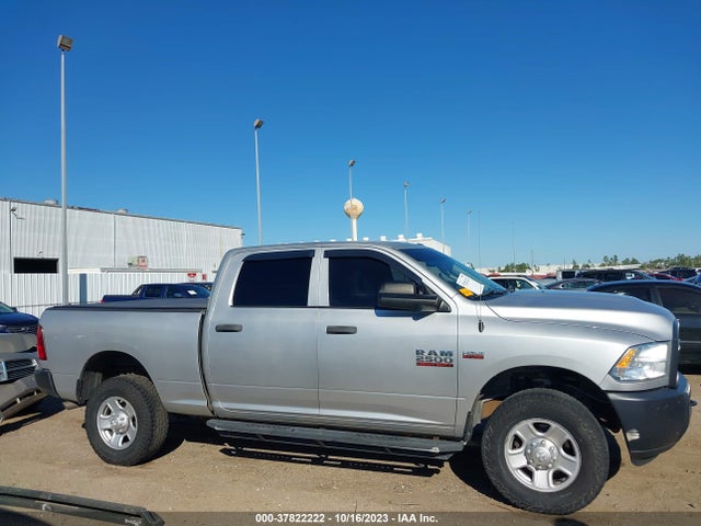 2014 RAM 2500 TRADESMAN VIN: 3C6TR5CT8EG279522