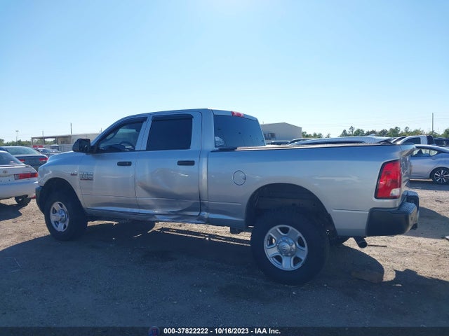 2014 RAM 2500 TRADESMAN VIN: 3C6TR5CT8EG279522