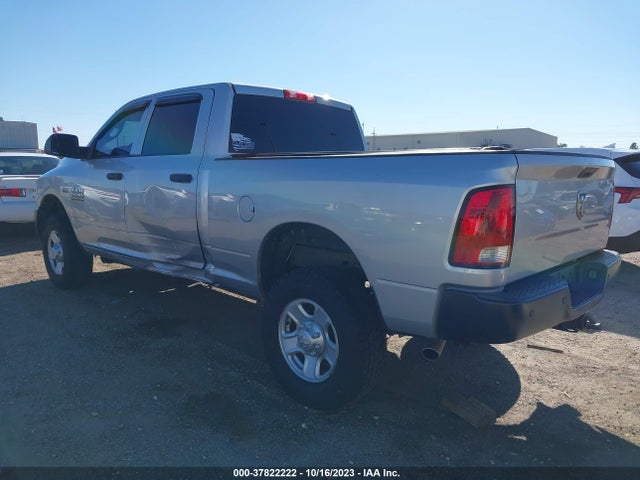 2014 RAM 2500 TRADESMAN VIN: 3C6TR5CT8EG279522