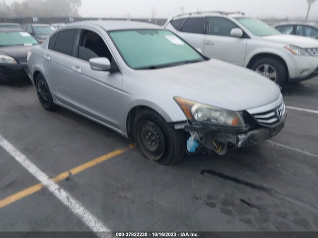 2012 HONDA ACCORD SDN LX VIN: 1HGCP2F35CA239548