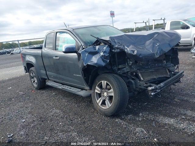Chevrolet Colorado Lt 2016 1GCHTCE39G1110709 Image 1