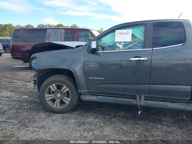 Chevrolet Colorado Lt 2016 1GCHTCE39G1110709 Image 15