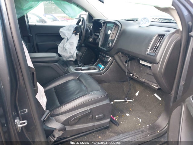 Chevrolet Colorado Lt 2016 1GCHTCE39G1110709 Image 5