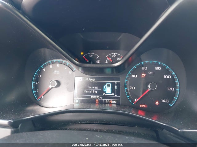 Chevrolet Colorado Lt 2016 1GCHTCE39G1110709 Image 7