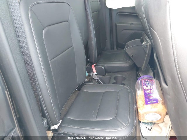 Chevrolet Colorado Lt 2016 1GCHTCE39G1110709 Image 8