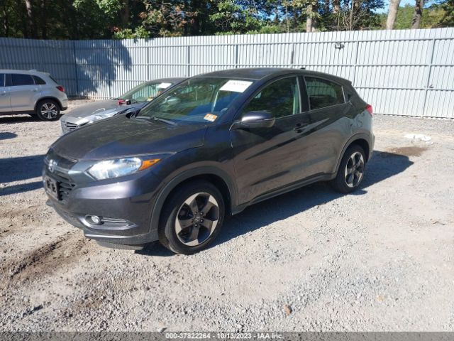 3CZRU6H57JM705353 Honda HR-V EX