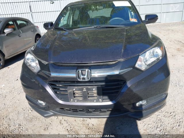 3CZRU6H57JM705353 Honda HR-V EX