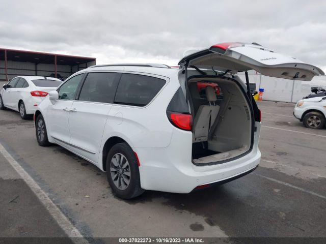 2020 CHRYSLER PACIFICA 2C4RC1EG0LR269684 Photo 2