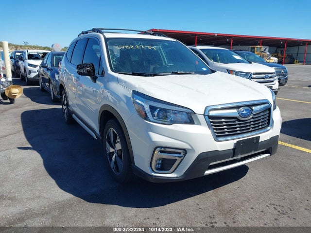 2020 SUBARU FORESTER TOURING VIN: JF2SKAXC5LH515477