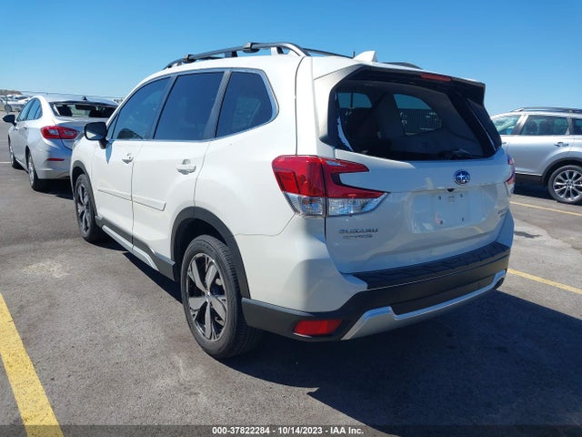 2020 SUBARU FORESTER TOURING VIN: JF2SKAXC5LH515477
