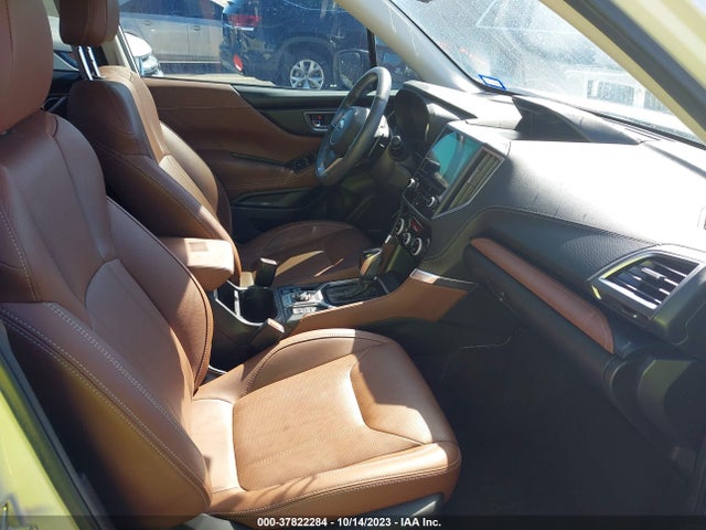 2020 SUBARU FORESTER TOURING VIN: JF2SKAXC5LH515477