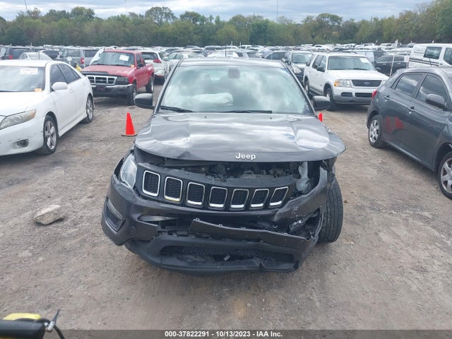 3C4NJCAB4LT136028 Jeep Compass Sport