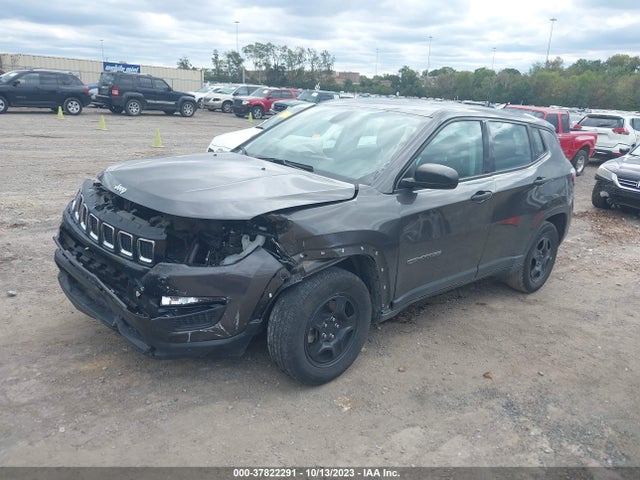 3C4NJCAB4LT136028 Jeep Compass Sport