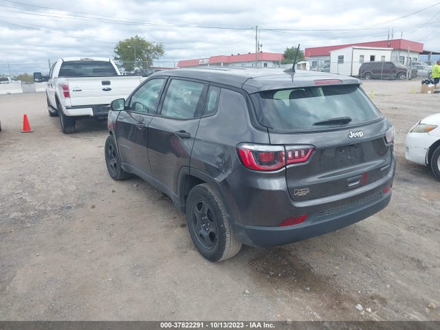 3C4NJCAB4LT136028 Jeep Compass Sport