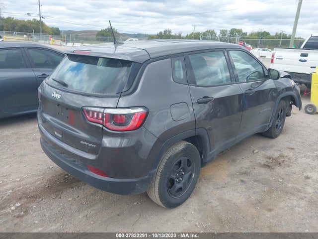 3C4NJCAB4LT136028 Jeep Compass Sport
