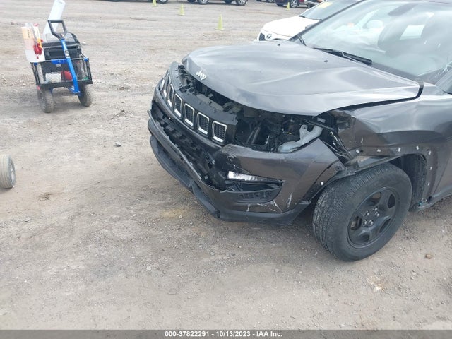 3C4NJCAB4LT136028 Jeep Compass Sport
