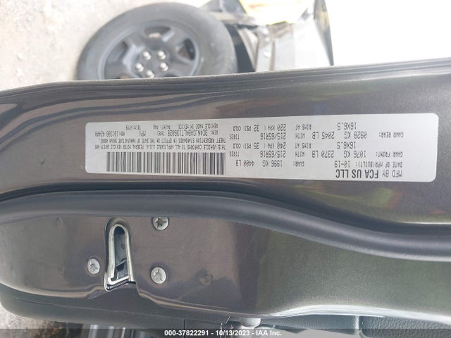 3C4NJCAB4LT136028 Jeep Compass Sport